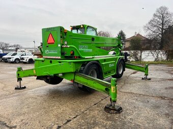 Merlo ROTO 40.26 MCSS – 2014 – ovladač + příslušenství - 4
