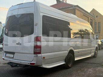 Mercedes-Benz Sprinter XXL- 24míst - 4
