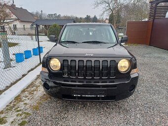 Jeep Patriot 2.0 CRD ....4x4 - 4