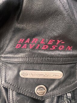 Damska bunda Harley Davidson - 4