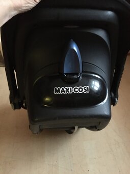 autosedačka Maxi Cosi Cabriofix - 4