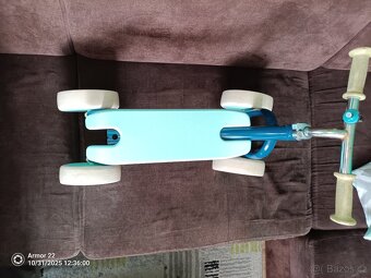 Dětské odrážedlo - 4