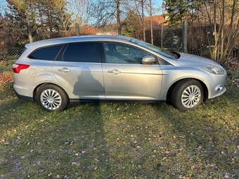 Ford Focus 2011 2.0 TDI NA OPRAVU NEFUNKČNÍ PŘEVODOVKA - 4