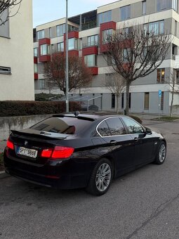 BMW f10 530d xDrive - 4