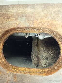 Kamna, malí sporák Filakovo - 4