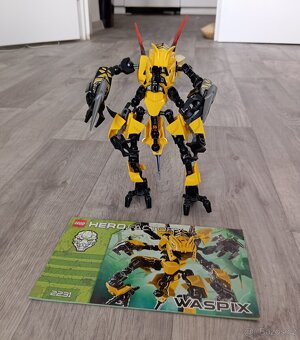 LEGO HERO FACTORY - 4