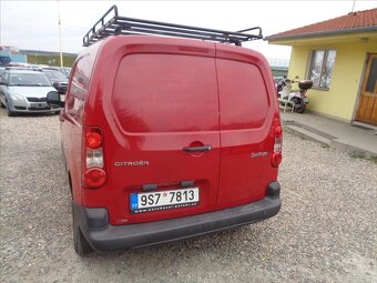 citroen berlingo 1,6 Hdi odpočet DPH, nová STK - 4