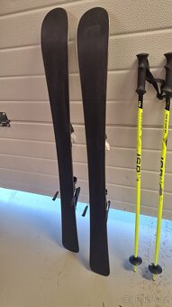 Dětské sjezdové lyže Elan Formula 100 - 4