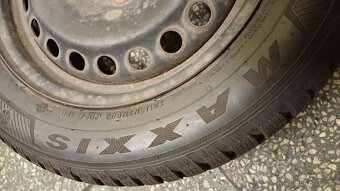 ZIMNÍ PNEU MAXXIS PREMITRA SNOW 215x55x16 97H 99% DOT2024 - 4