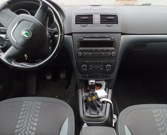 Škoda Yeti 2.0TDi 81kw ADVENTURE - 4