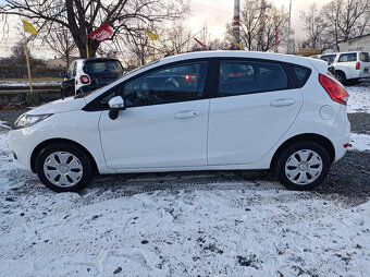 Ford Fiesta, 5 dvéř,,klima,servis.60 kw - 4