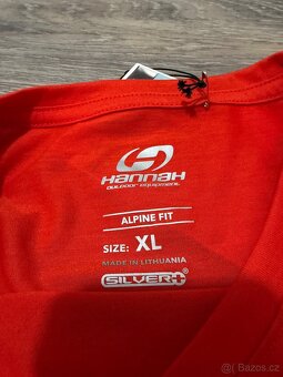 Pánské triko Hannah Bite - 4