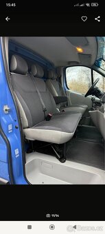 Prodám Opel Vivaro - 4