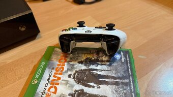 Xbox one 500GB, kinect, ovladač a hry - 4