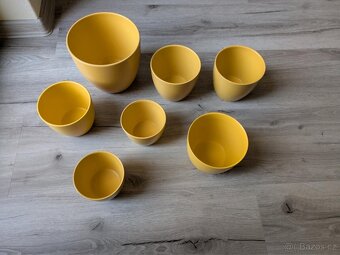 Keramické obaly na květináče Scheurich - 4