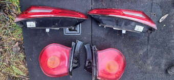 Alfa Romeo Giulietta - Náhradní díly - 4