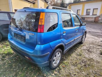 Suzuki Ignis 1,3i VVT - 4