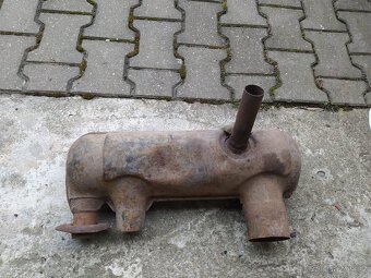 TRABANT - náhradní díly (hodně) - 4