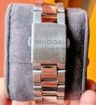 Hodinky ŠKODA - 4