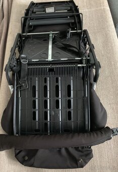 Kočárek Quadro na terasu nebo balkon - 4