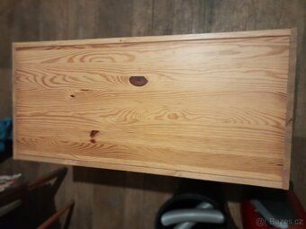 Ikea úložná sestava Trofast borovice - 4