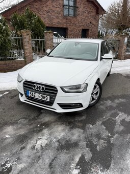 Audi A4 na splátky bez registru - 4