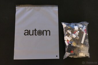 LEGO MOC Porsche Panamera - 4