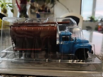 DeAgostini Žil 130 ZSK - 4