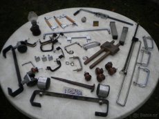 truhlář+železné věci 1 - 4