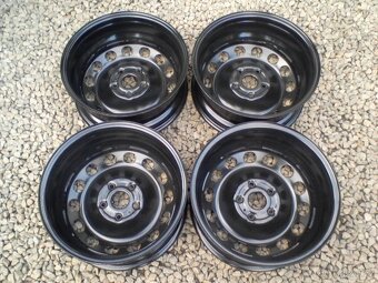 16 plechové disky Audi A3 (2013-25),Q2,VW T-Roc - 4