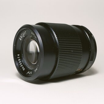 Objektiv Unigor Auto 135 mm f/3.5 pro M42 - 4