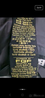 Perovy kabat Blauer celia, xs, novy - 4