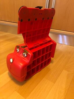 Box na 17 vláčků Chuggington Veselé vláčky. - 4