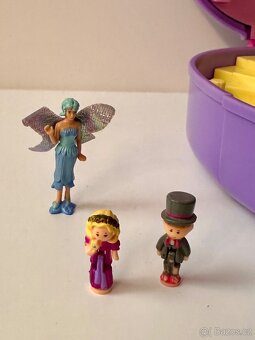 Pollly pocket Bluebird - 4