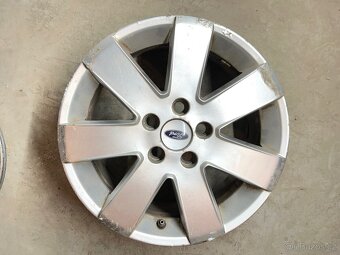 Alu disky Ford 5x108 R16 - 4
