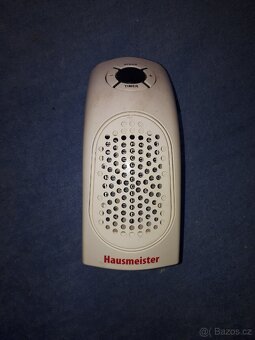 Elektrické topení - 4