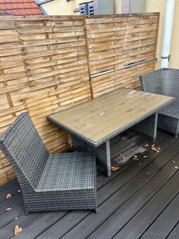 Zahradní nábytek - 4