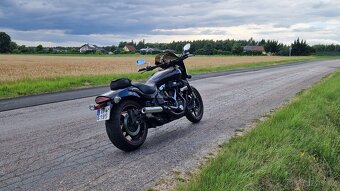 YAMAHA XV 1700 MIDNIGHT WARRIOR - 4