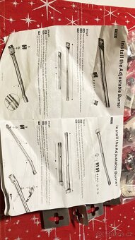 Prodám 4 hořáky pro gril - 4