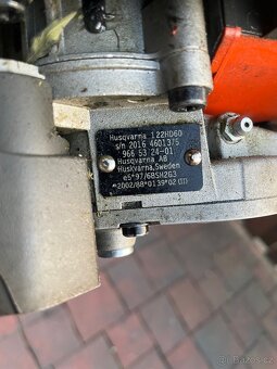 Husqvarna 122hd60 - 4