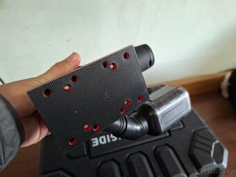 Parkside bruska aku - 4