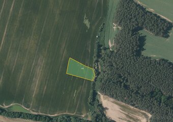 Zemědělská půda, prodej, Chrášťovice, Mladotice, Plzeň sever - 4