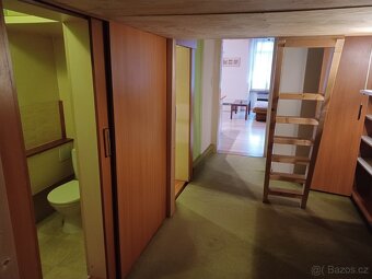 Pronajmu 2+kk 40m2  v centrum Brna- Veveří. - 4