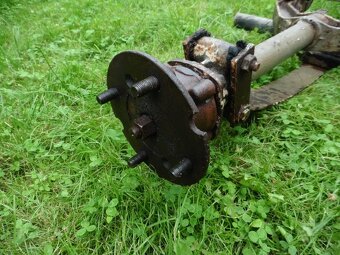 škoda spartak-zadní náprava - 4