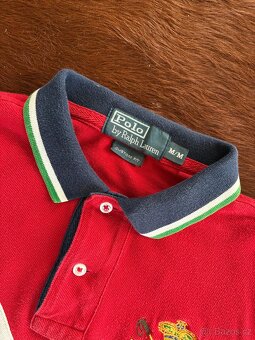 Ralph Lauren Polo tričko - 4