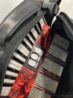 vak, obal, kufr na akordeon, harmoniku - 4