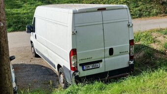 Peugeot Boxer L3 H2 DPH 2013 - 4