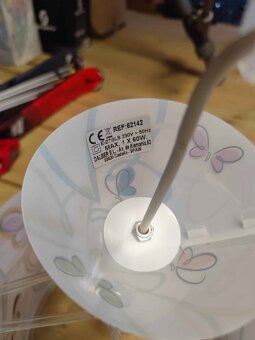 Dívčí sada osvětlení do pokojíčku - 4