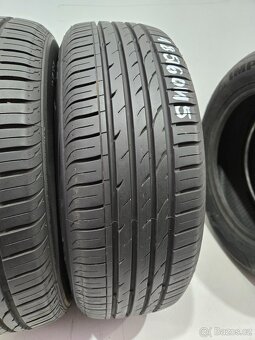 2ks letní pneu 185/60/15 Nexen - 4