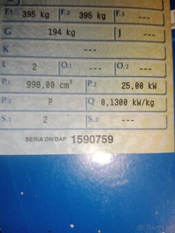 Yamaha R1 25kw A2 - 4